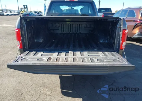 2015 Ford F-150 Xl из США, поврежденный, VIN 1FTEX1C84FKF23026